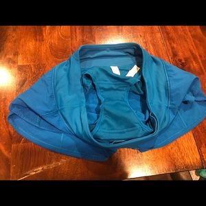 Trade only.  Lululemon speed up shorts.